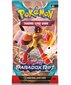 Pokemon TCG Scarlet & Violet Paradox Rift 1 x Booster Pack hinta ja tiedot | Lautapelit ja älypelit | hobbyhall.fi