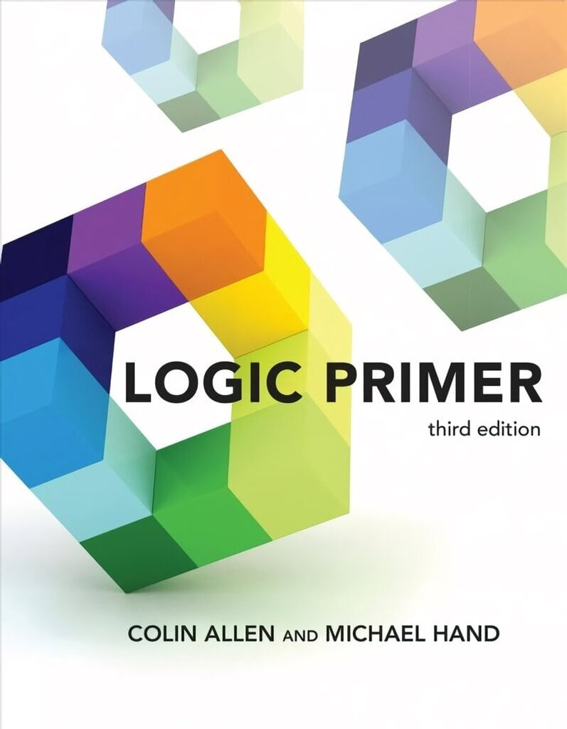 Logic Primer, kolmas painos hinta ja tiedot | Historiakirjat | hobbyhall.fi