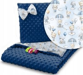 Babymam lasten peitto ja tyyny, 75x55 cm hinta ja tiedot | Vuodevaatteet lapsille | hobbyhall.fi