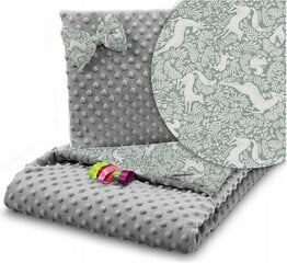 Babymam lasten peitto ja tyyny, 75x55 cm hinta ja tiedot | Vuodevaatteet lapsille | hobbyhall.fi