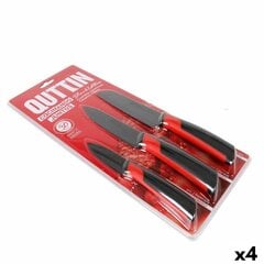 Quttin-veitsisarja, 4 kpl. hinta ja tiedot | Veitset ja tarvikkeet | hobbyhall.fi