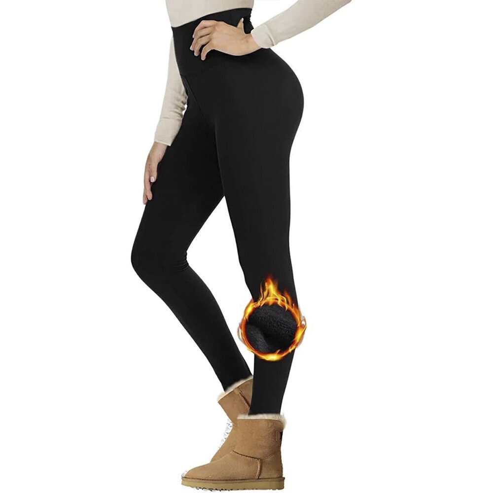 Thermo leggingsit NEED4YOU hinta ja tiedot | Naisten sukat | hobbyhall.fi