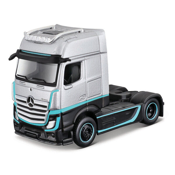 Maisto 1:64 Big Rig Vehicle Set Series Die Cast Keräilyharrastukset Moottoripyörämallilelut