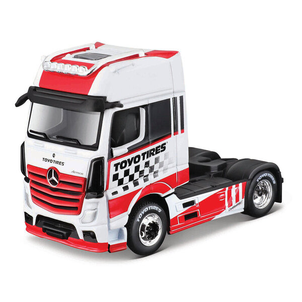 Maisto 1:64 Big Rig Vehicle Set Series Die Cast Keräilyharrastukset Moottoripyörämallilelut