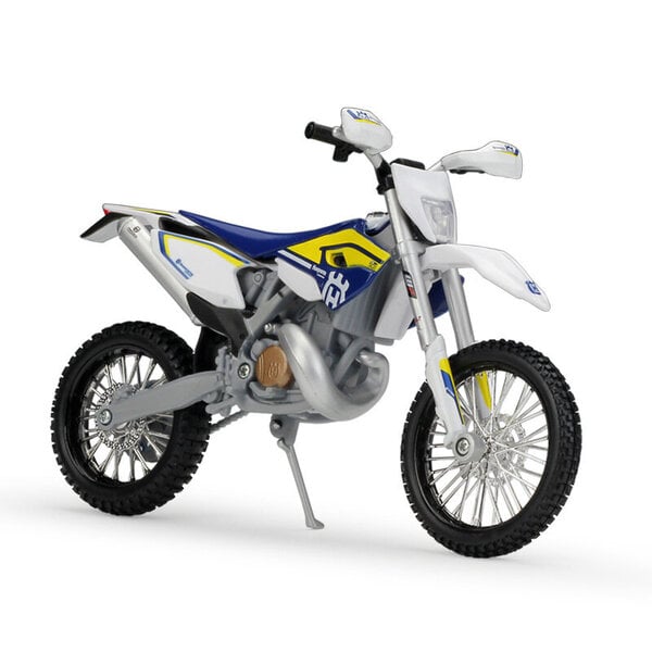 1/12 Scale Moottoripyörä Husqvarna FE 501 Maastopyörä Motocross Moto Enduro Diecast Vehicles Off Road Kilpamalli Lasten Lelut Maisto