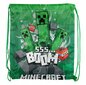 Minecraft jumppakassi 40x35 cm hinta ja tiedot | Koulureput ja -laukut | hobbyhall.fi