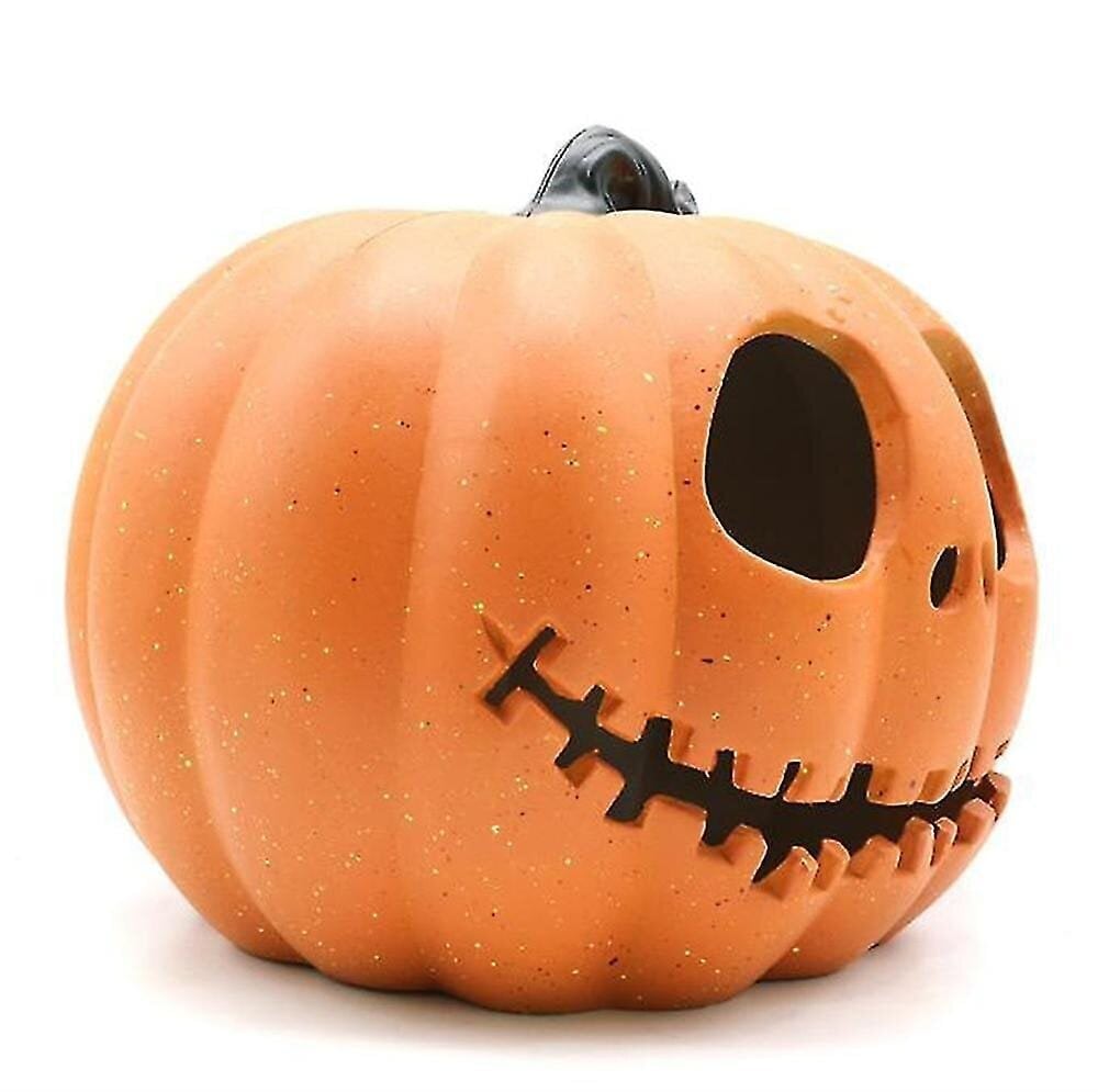 Halloween kurpitsalyhdyn koristelu hinta ja tiedot | Pöytävalaisimet | hobbyhall.fi