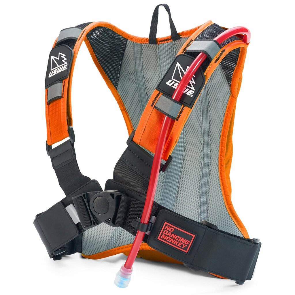 USWE Outlander 2L Hydrobag - Oranssi hinta ja tiedot | Pyöräilyreput | hobbyhall.fi