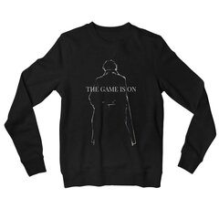 The Game Is On Sweatshirt hinta ja tiedot | Miesten T-paidat | hobbyhall.fi