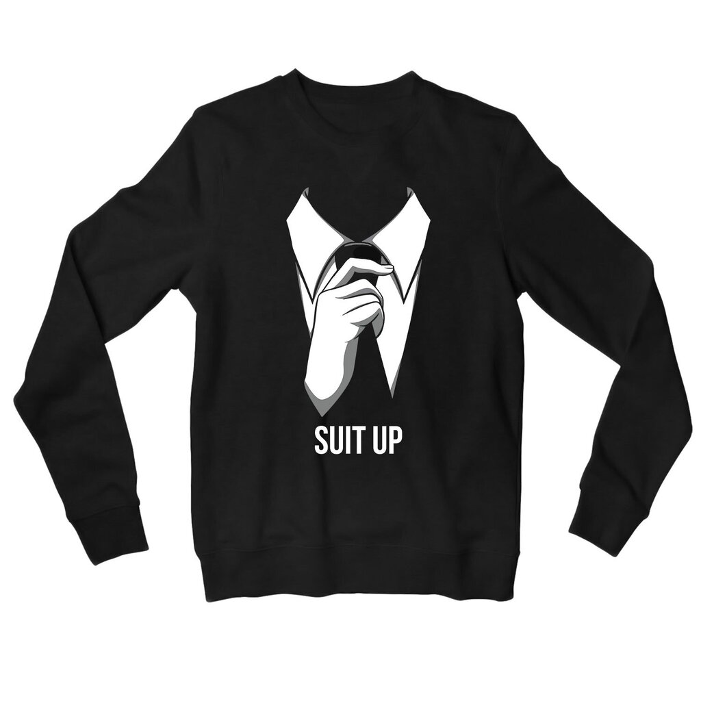 Suit Up Sweatshirt hinta ja tiedot | Miesten T-paidat | hobbyhall.fi