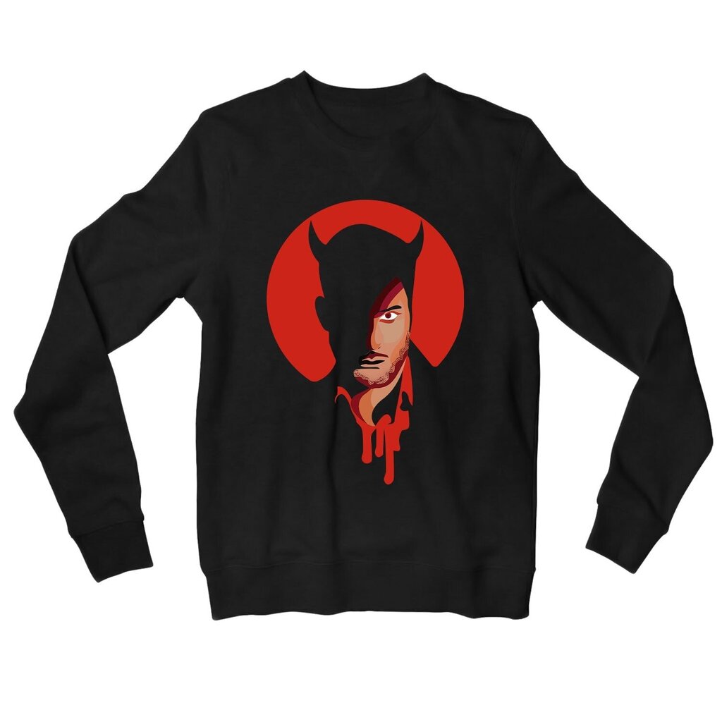 Devil In Disguise Sweatshirt hinta ja tiedot | Miesten T-paidat | hobbyhall.fi