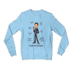 Amazing Detective / Genius Sweatshirt hinta ja tiedot | Miesten T-paidat | hobbyhall.fi