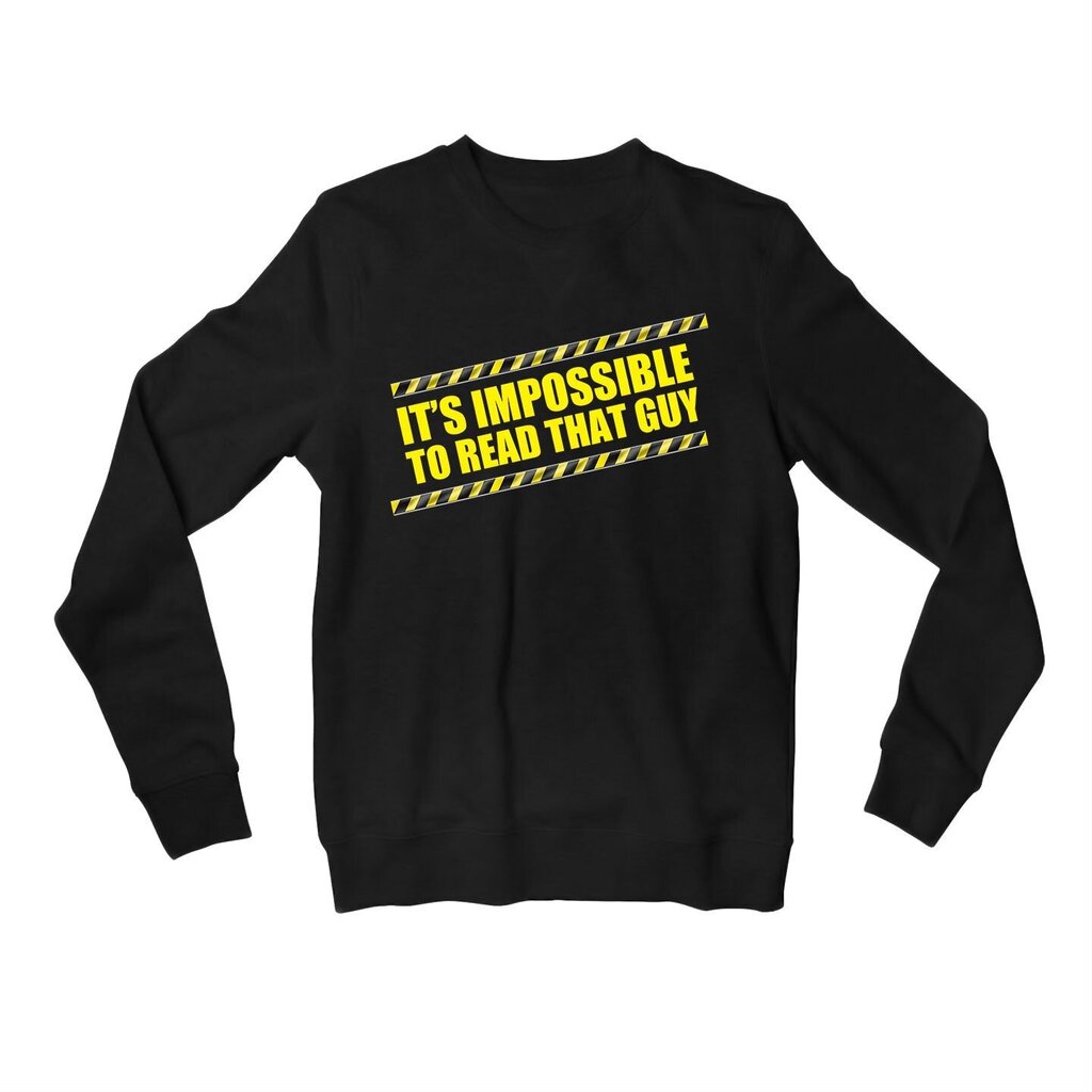 Read That Guy Sweatshirt hinta ja tiedot | Miesten T-paidat | hobbyhall.fi