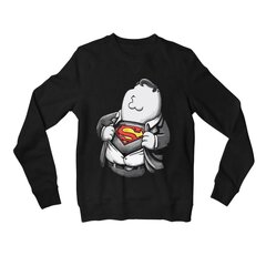 Super Guy Sweatshirt hinta ja tiedot | Miesten T-paidat | hobbyhall.fi