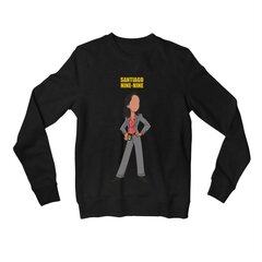 Santiago Nine-Nine Sweatshirt hinta ja tiedot | Miesten T-paidat | hobbyhall.fi