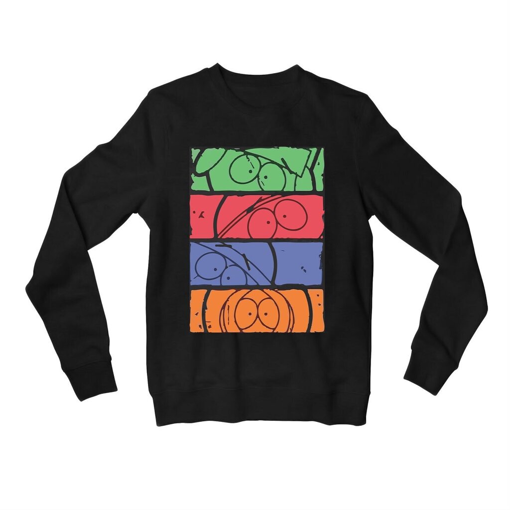 Fan Art Sweatshirt hinta ja tiedot | Miesten T-paidat | hobbyhall.fi