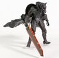 Figma 410 Berserk Guts Berserker Armor Ver. PVC Action Figure Keräilymalli Lelu hinta ja tiedot | Pienoismallit | hobbyhall.fi