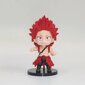 6 kpl 10-12cm My Hero Academia hahmo Bakugou Katsuki All Might Deku Todoroki Shoto mallinuket hinta ja tiedot | Pienoismallit | hobbyhall.fi