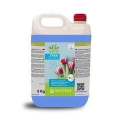 NATURSAFE XTRA GLASS ekologinen lasinpuhdistusaine, 5L x 4kpl hinta ja tiedot | Sucitesa Koti ja keittiö | hobbyhall.fi