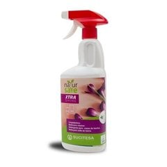 NATURSAFE XTRA SHINE ekologinen kylpyhuoneen puhdistusaine , 750ml x 16kpl hinta ja tiedot | Sucitesa Koti ja keittiö | hobbyhall.fi