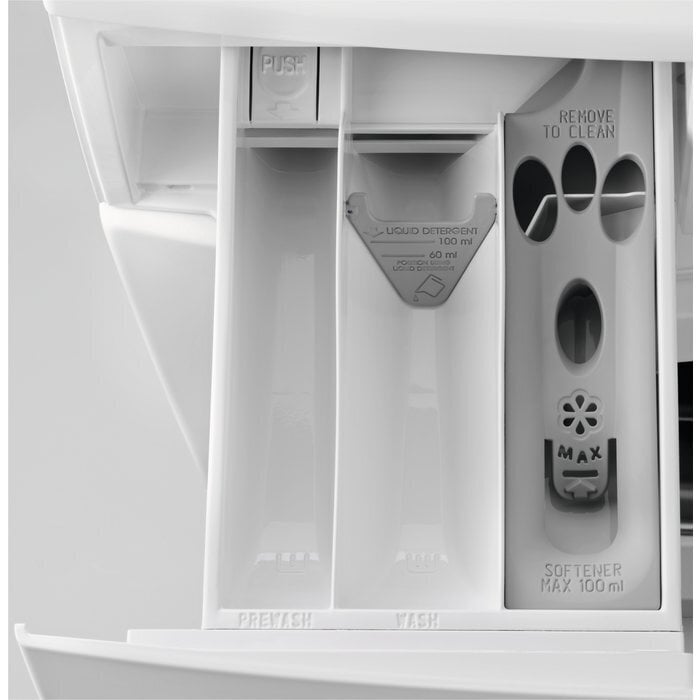 Electrolux EW7W368SI hinta ja tiedot | Pyykinpesukoneet | hobbyhall.fi