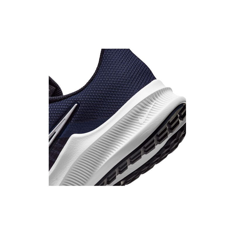 Nike miesten juoksukengät DOWNSHIFTER 11, tummansininen hinta ja tiedot | Miesten urheilu- ja vapaa-ajan kengät | hobbyhall.fi