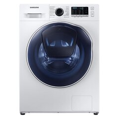 Samsung Add Wash™ WD8NK52E0ZW/LE hinta ja tiedot | Pyykinpesukoneet | hobbyhall.fi