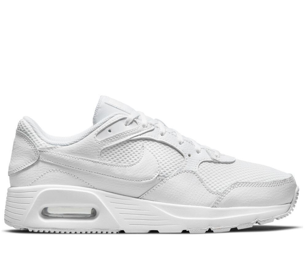 Nike naisten vapaa-ajan kengät Air Max SC, valkoinen 42 907173598 hinta ja tiedot | Naisten urheilu- ja vapaa-ajan kengät | hobbyhall.fi