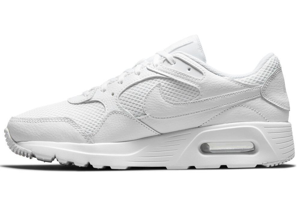 Nike naisten vapaa-ajan kengät Air Max SC, valkoinen 42 907173598 hinta ja tiedot | Naisten urheilu- ja vapaa-ajan kengät | hobbyhall.fi