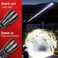 30W Super Kirkas LED Kannettava Taskulamppu, 800M Pitkä Kantama hinta ja tiedot | Retkilamput | hobbyhall.fi