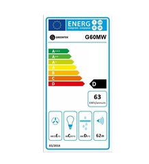 Greentek G50MW hinta ja tiedot | Liesituulettimet | hobbyhall.fi