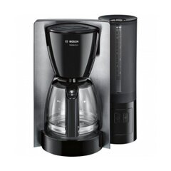 Kahvinkeitin Bosch TKA6A043, must hinta ja tiedot | Kahvinkeittimet ja kahvikoneet | hobbyhall.fi