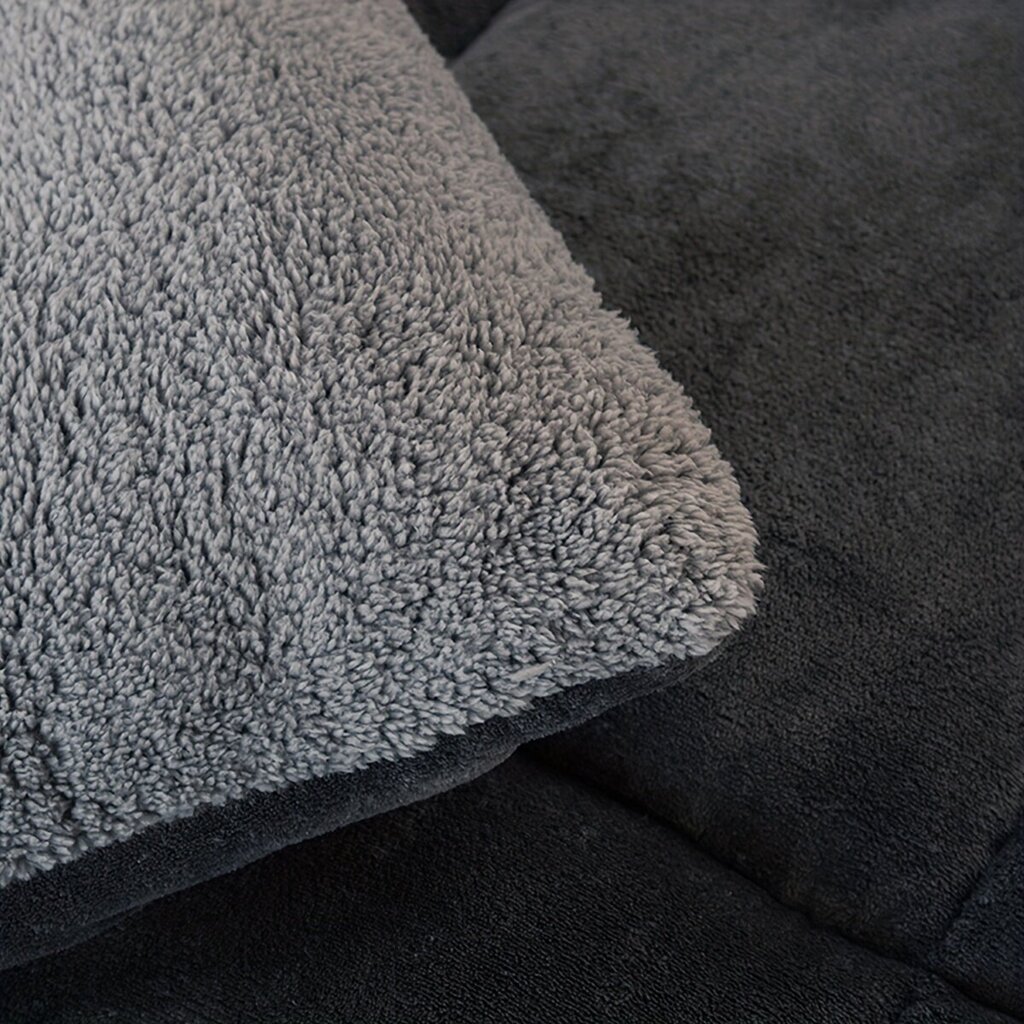 'Pehmeä Velvet Hygge Peitto - Kaikki Kausi' hinta ja tiedot | Istuintyynyt, pehmusteet ja päälliset | hobbyhall.fi