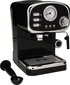 Espressokone Gastroback Design Basic 42615, musta hinta ja tiedot | Kahvinkeittimet ja kahvikoneet | hobbyhall.fi