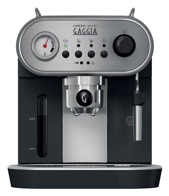 GAGGIA Carezza DLX kahvinkeitin hinta ja tiedot | Kahvinkeittimet ja kahvikoneet | hobbyhall.fi