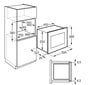 Electrolux LMS2203EMX hinta ja tiedot | Mikroaaltouunit | hobbyhall.fi