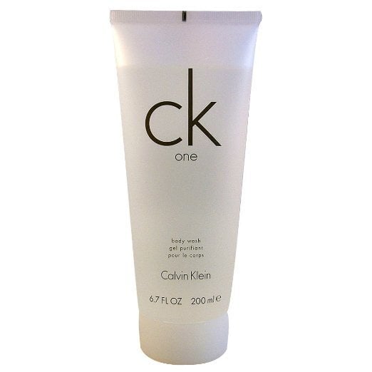 Calvin Klein CK One suihkugeeli 200 ml hinta ja tiedot | Naisten ihonhoito | hobbyhall.fi