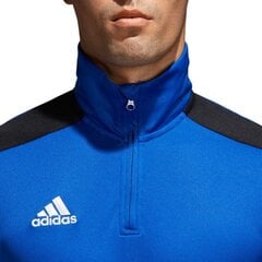 Miesten urheilupusero Adidas Regista 18 Training M CZ8649, sininen hinta ja tiedot | Miesten urheiluvaatteet | hobbyhall.fi