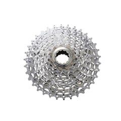 Takaratas Shimano XT M770 11-34T hinta ja tiedot | Muut polkupyörän varaosat | hobbyhall.fi