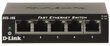 D-Link SWITCH DES-105/E 5 PORTTIA hinta ja tiedot | Verkkokytkimet | hobbyhall.fi