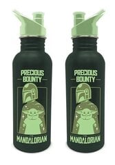 Juoma Star Wars The Mandalorian Precious Bounty, 700 ml hinta ja tiedot | Juomapullot | hobbyhall.fi