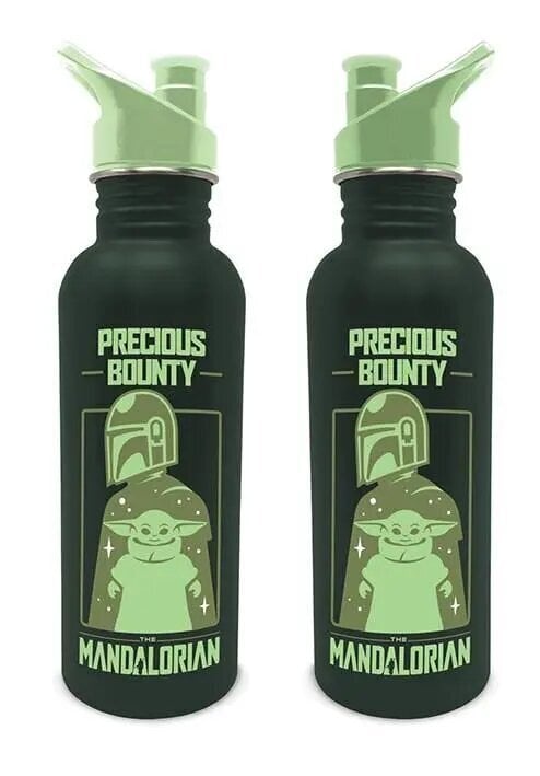 Juoma Star Wars The Mandalorian Precious Bounty, 700 ml hinta ja tiedot | Juomapullot | hobbyhall.fi