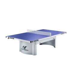 Tennispöytä Cornilleau PRO 510M Outdoor, 60 mm, sininen hinta ja tiedot | Pingispöydät | hobbyhall.fi