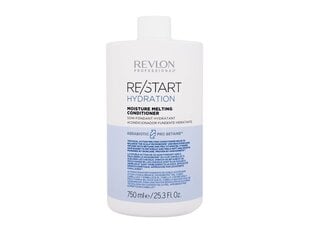 Kosteuttava hoitoaine Revlon Re start 750 ml hinta ja tiedot | Hoitoaineet | hobbyhall.fi