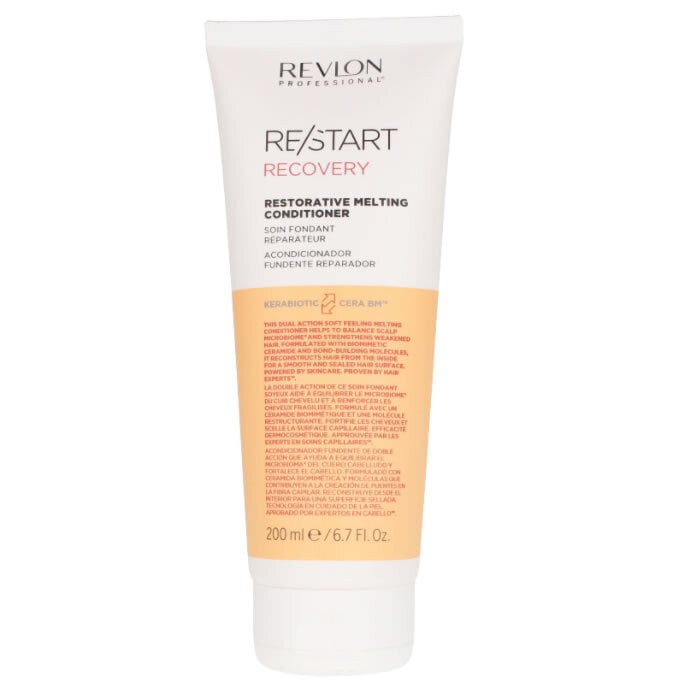 Hoitoaine Revlon re start recovery palauttava sulava, 200ml hinta ja tiedot | Hoitoaineet | hobbyhall.fi