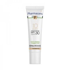 Meikkipohja Pharmaceris SPF 30, 30 ml hinta ja tiedot | Meikkivoiteet ja puuterit | hobbyhall.fi