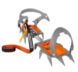 Climbing Technology kenkäsiteet, oranssi hinta ja tiedot | Kengänsuojat ja nastapohjat | hobbyhall.fi