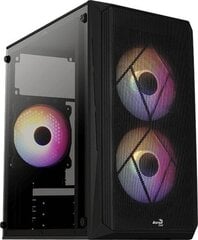 Pöytätietokone CANN Ryzen 5 7600X 16GB 1TB SSD RX580 8GB hinta ja tiedot | Pöytätietokoneet | hobbyhall.fi