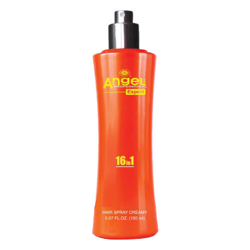 Hiusten muotoiluvoide Angel Hair Spray Kermainen, 150 ml. hinta ja tiedot | Naamiot, öljyt ja seerumit | hobbyhall.fi