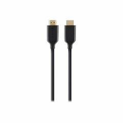 Belkin, HDMI, 1 vuosi hinta ja tiedot | Kaapelit ja adapterit | hobbyhall.fi